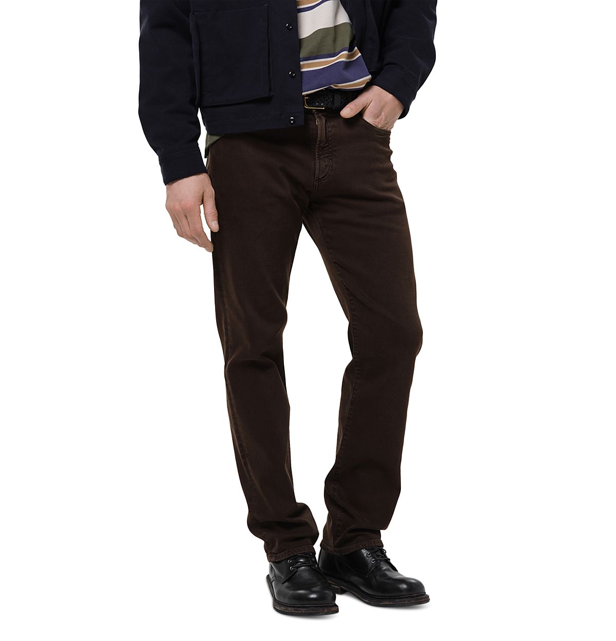 Citizens of Humanity Elijah Relaxed Straight Fit Jeans