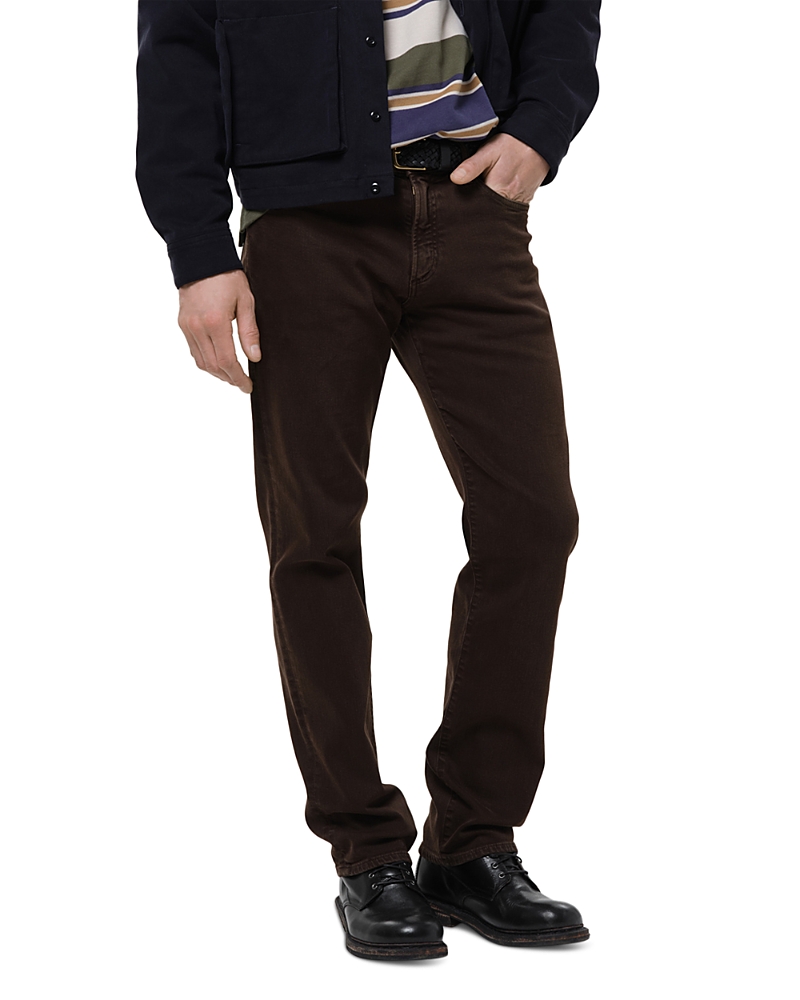 Citizens of Humanity Elijah Relaxed Straight Fit Jeans