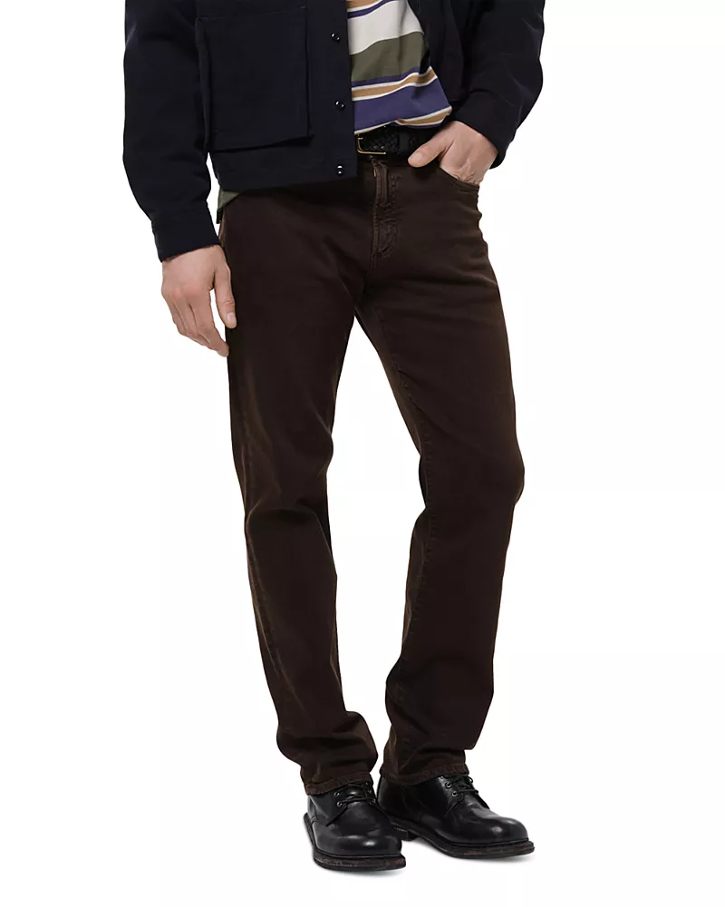 Citizens of Humanity Elijah Relaxed Straight Fit Jeans