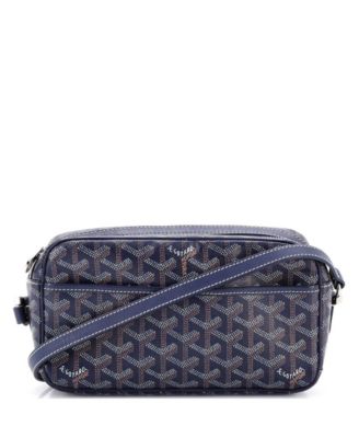   Cap Vert Bag Coated Canvas