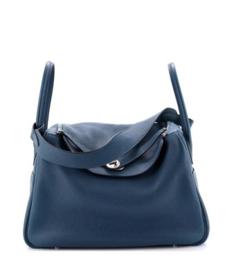 34 Lindy Bag Clemence