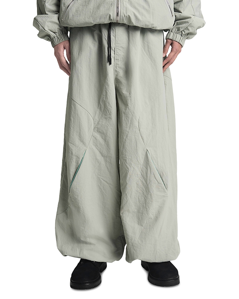 RtA Zaid Drawstring Parachute Pants