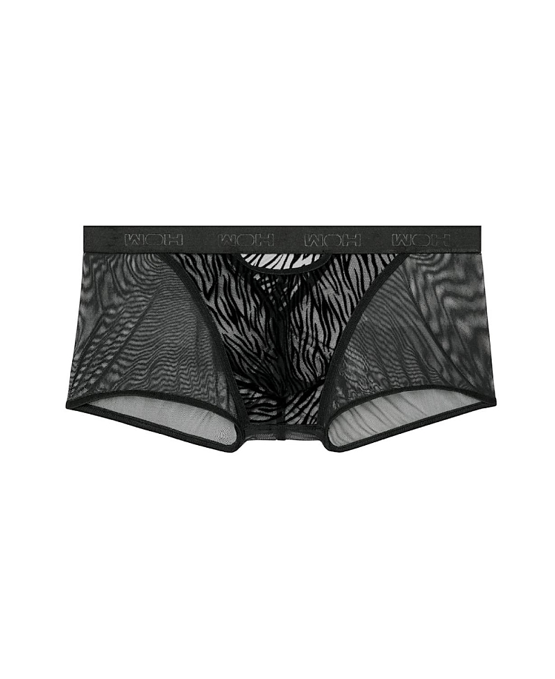 Hom Woh Personal Allure Tiger Print Trunk