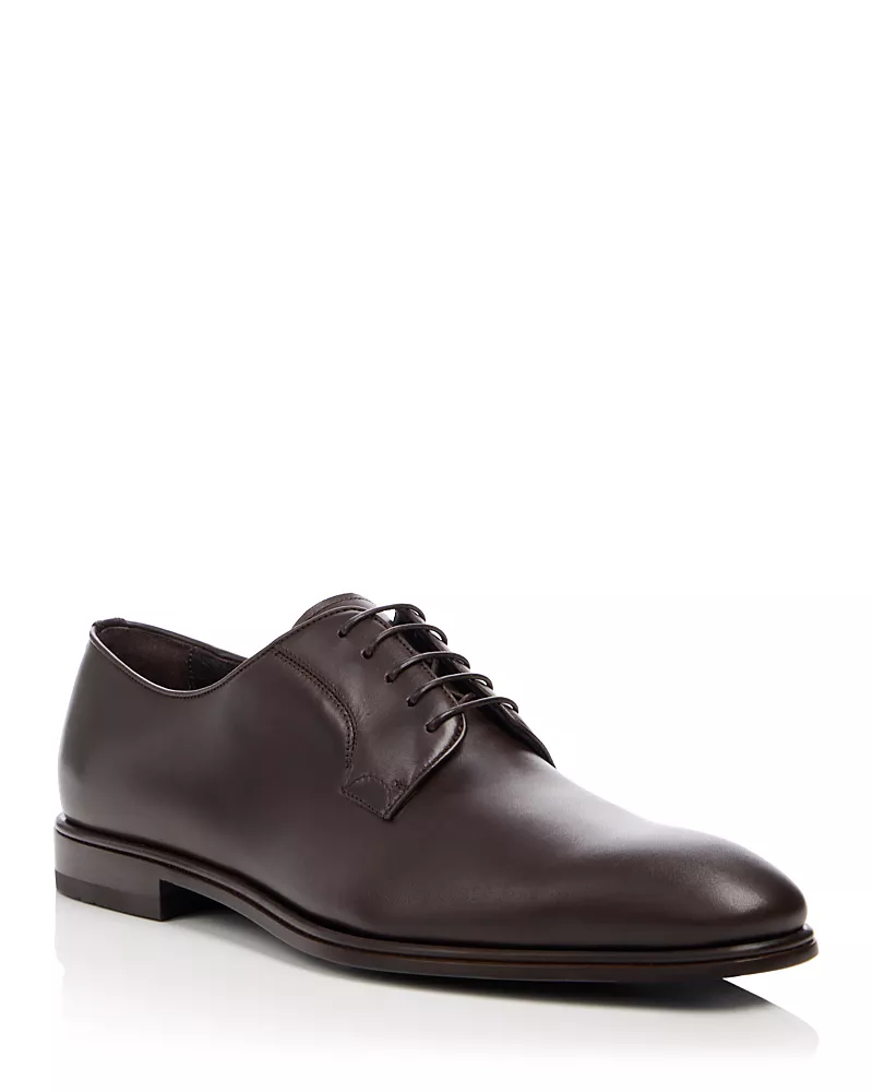 Ferragamo Men's Venice Oxford Loafers