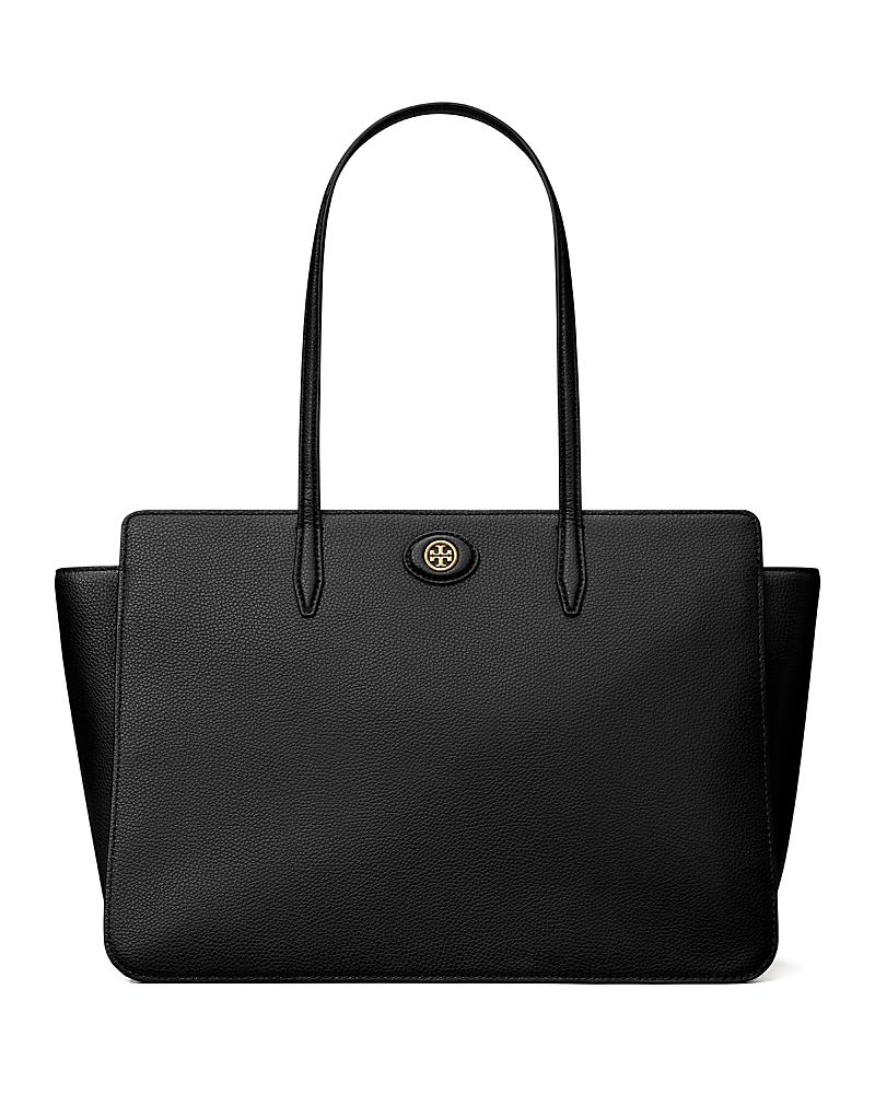 Tory Burch Robinson Pebbled Leather Tote