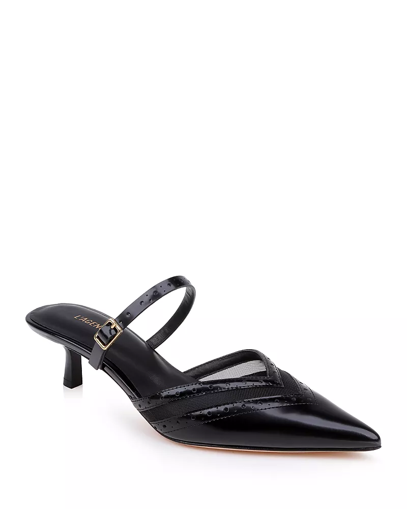L'Agence Women's Shelbie Pumps