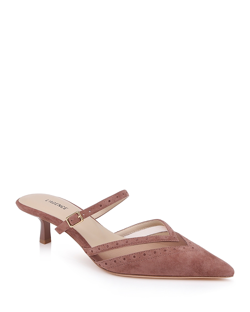 L'agence Women's Shelbie Pumps
