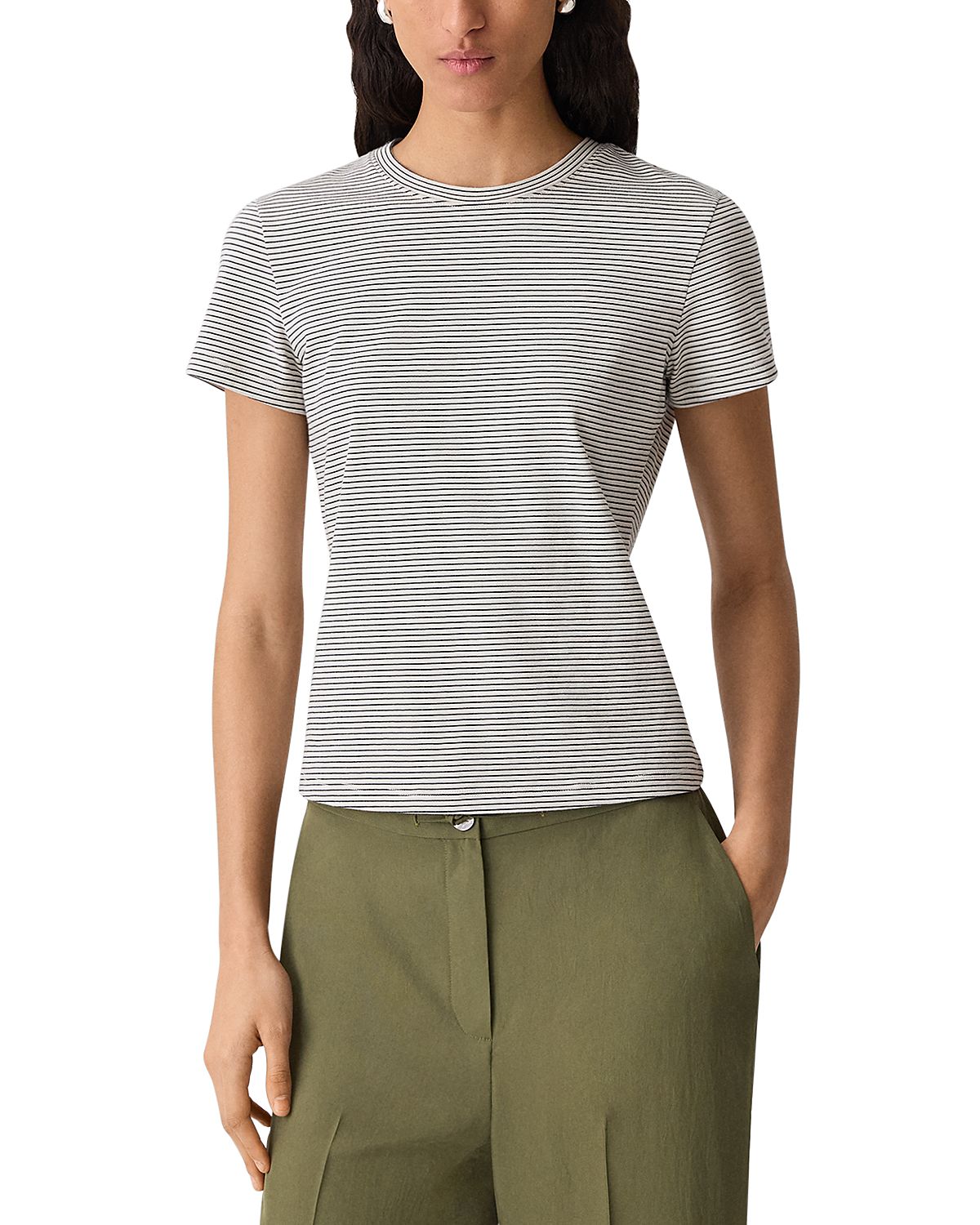 Theory Tiny Tee
