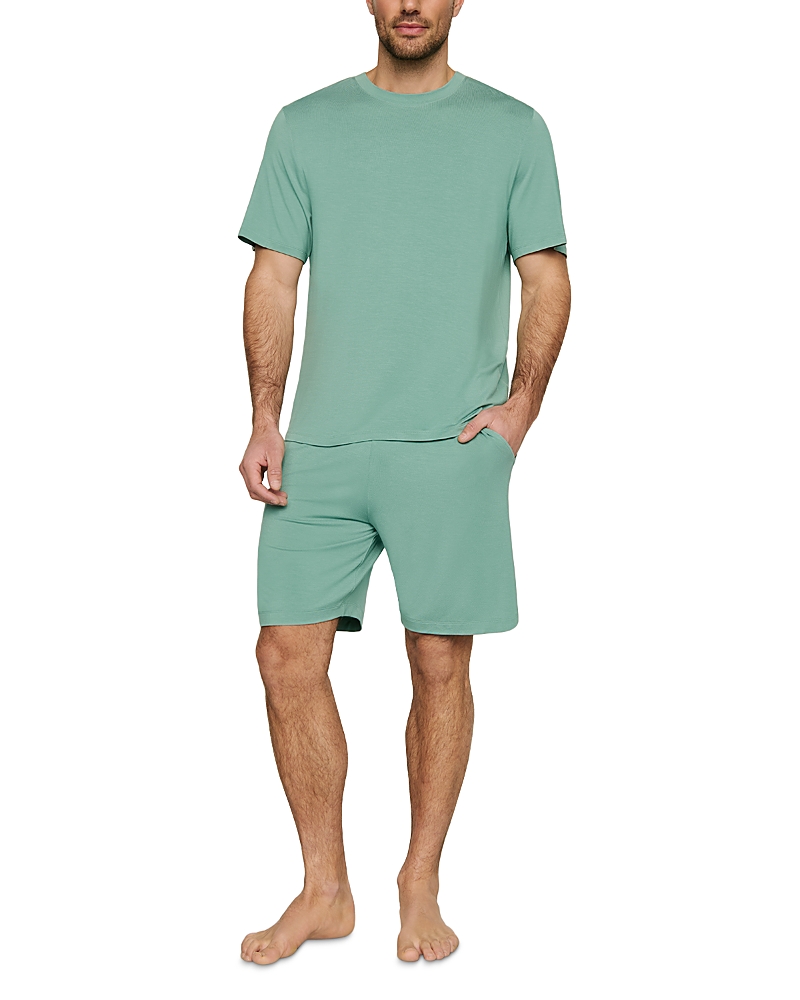 Eberjey Henry Short Pajama Set