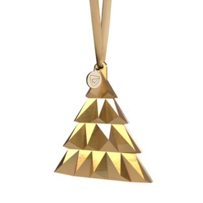Gold-Plated 2026 Annual Christmas Ornament