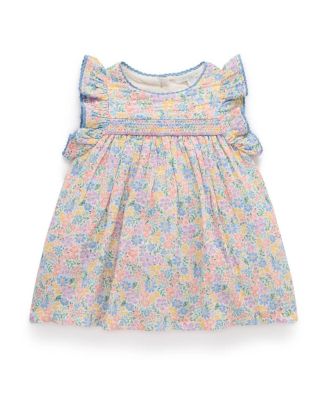  Girls' Smocked Dress - Baby