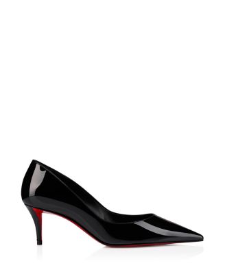 Christian Louboutin Women's Miss Z Pumps