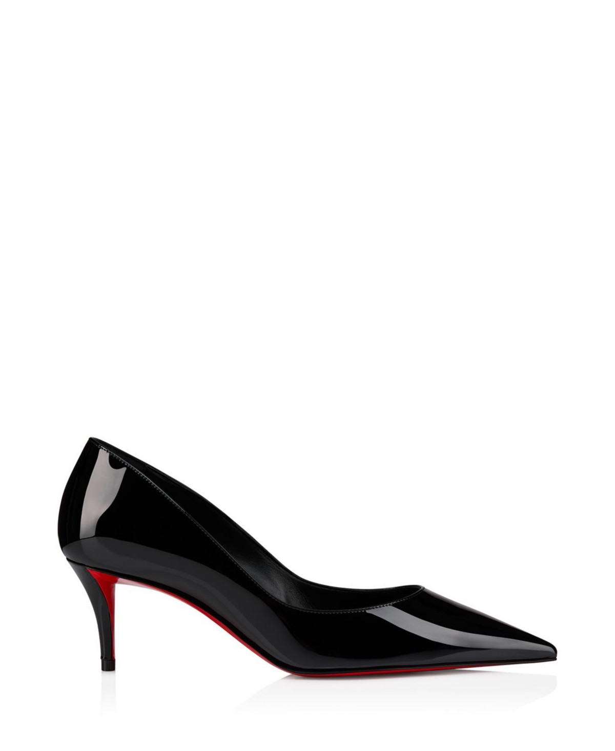 Christian Louboutin Women's Miss Z Pumps in Black