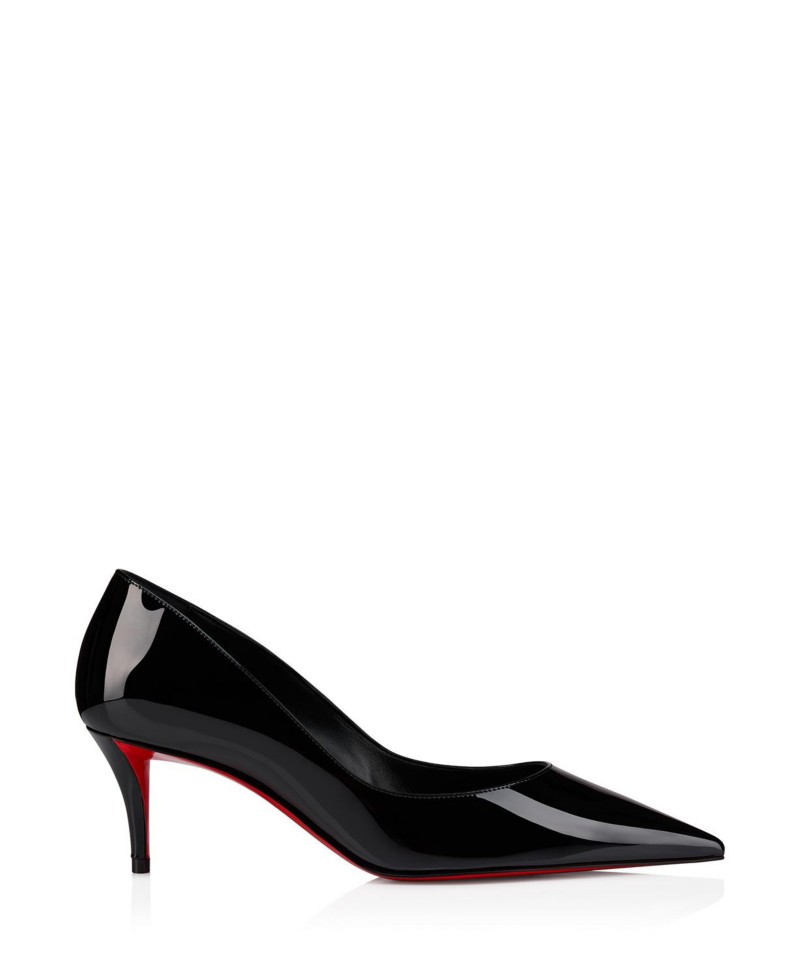 Christian Louboutin Women's Miss Z Pumps in Black