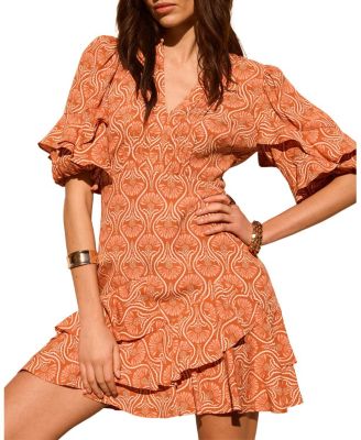 Burnt Orange Dresses - Bloomingdale's