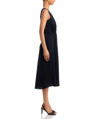 Theory Tie-Waist Tank Dress | Bloomingdale's Women