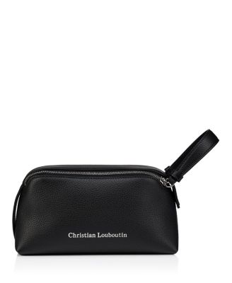 Christian Louboutin Men's Nostalgic Dopp Pouch