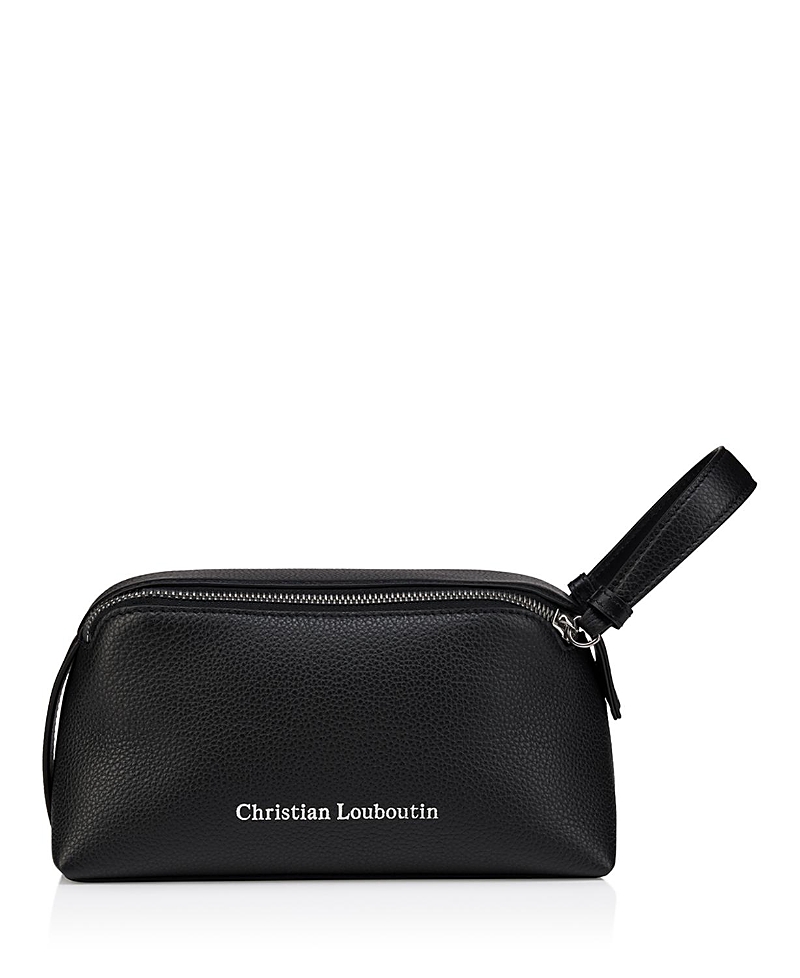 Christian Louboutin Men's Nostalgic Dopp Pouch