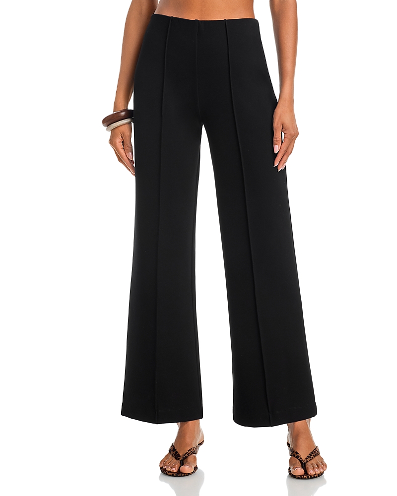 Aqua Pull On Bootcut Pants - Exclusive