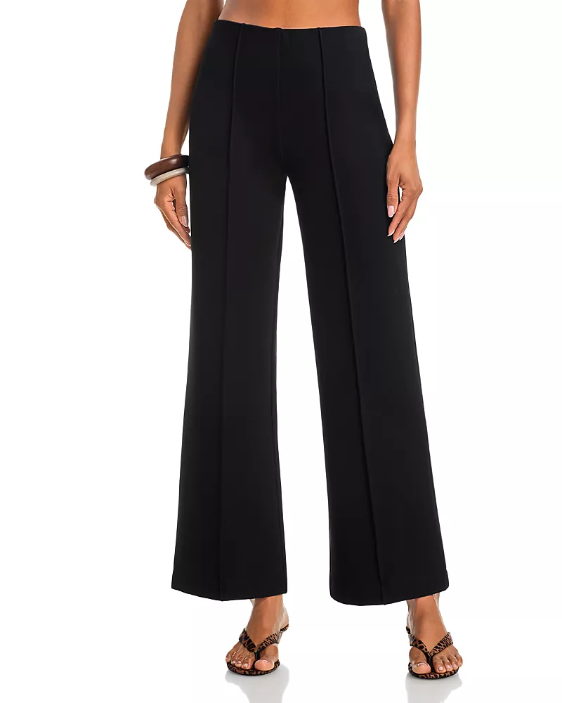Aqua Pull On Bootcut Pants - Exclusive