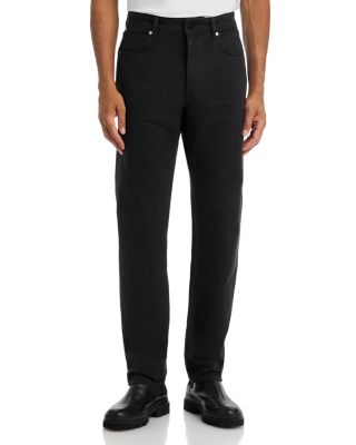 Pantalone Straight Fit Jeans