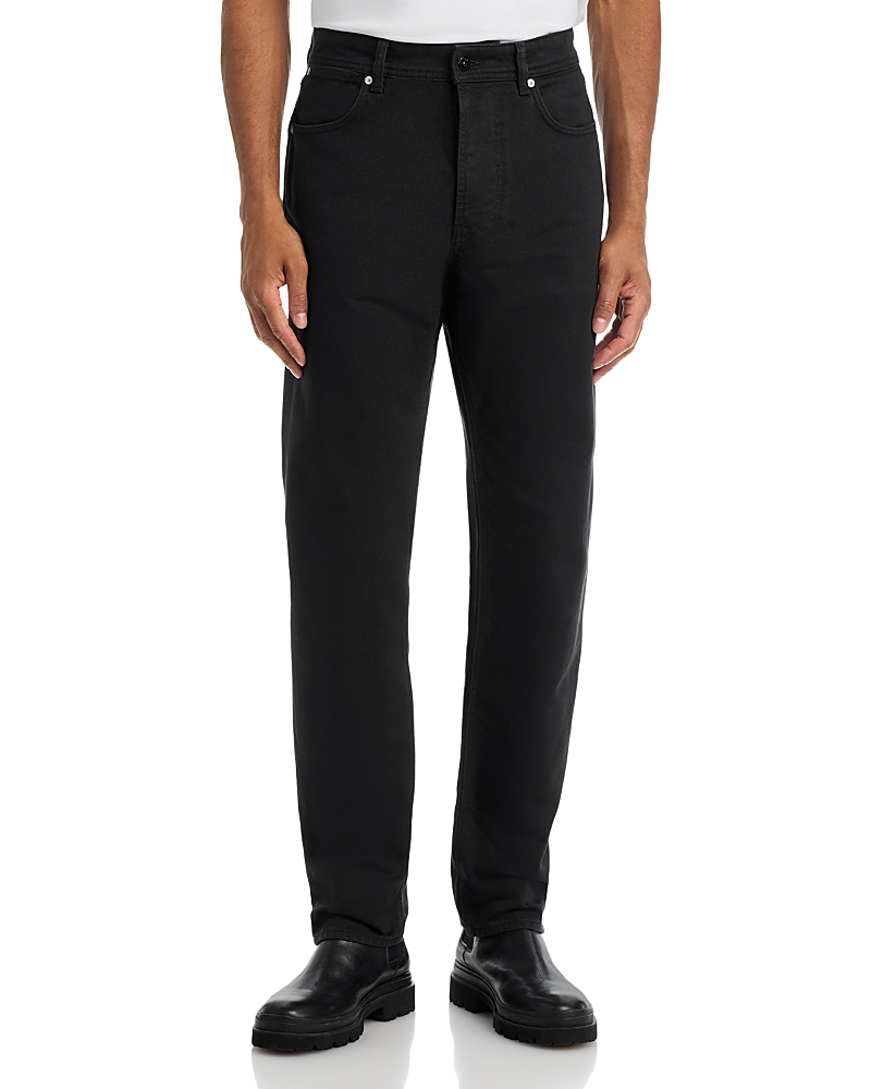 Stone Island Pantalone Straight Fit Jeans
