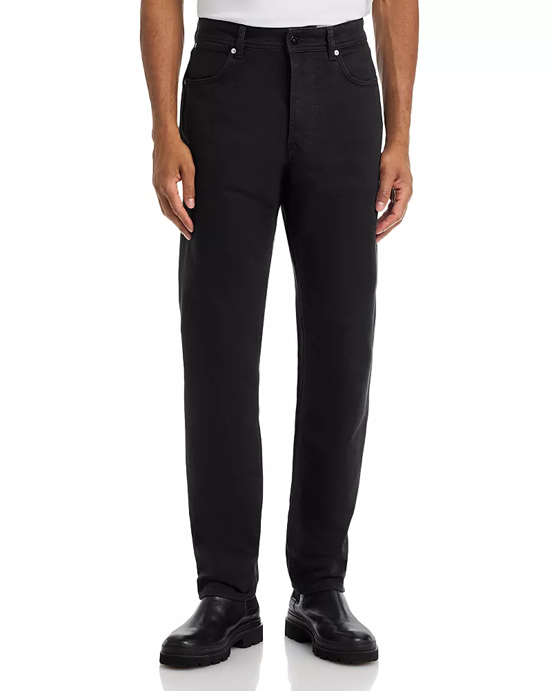Stone Island Pantalone Straight Fit Jeans