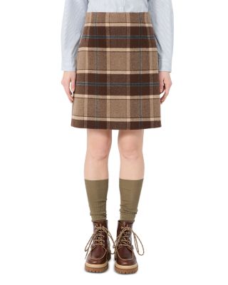 Wkdpesche Wool Skirt