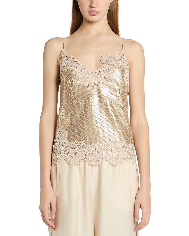 Marella Mllgiro Sequinned Camisole