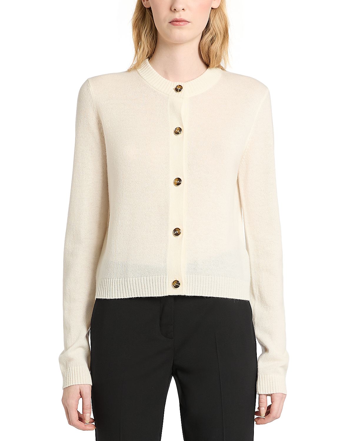 Marella Mllcicogna Cashmere Cardigan