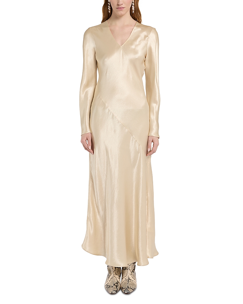 Marella Mllelodia Satin Dress