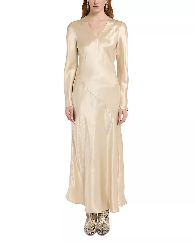 Marella Mllelodia Satin Dress