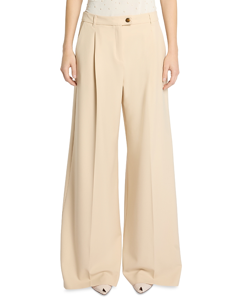Marella Mlscarena Wide Leg Pants