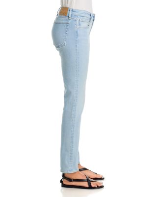 Dre Slim Boyfriend Jeans in Pleasant - thumbnail 4