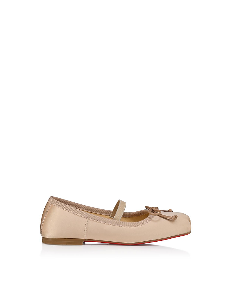 Christian Louboutin Unisex Baballet Ballerina - Baby, Little Kid, Big Kid
