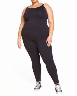 Women's Plus Next-to-Naked Bodysuit