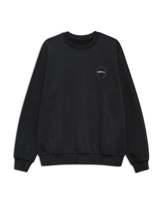 Circle Crewneck Sweatshirt