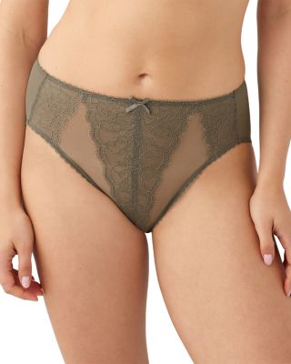 Wacoal Retro Chic High Cut Briefs