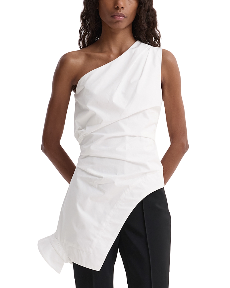 Rohe Reimagined One Shoulder Top