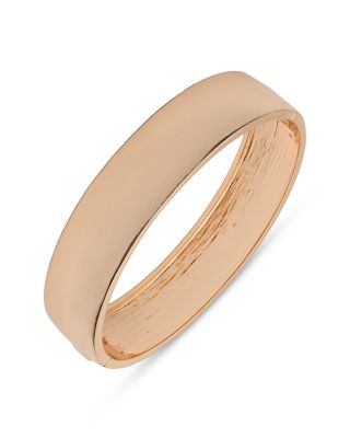 Sculptural Bangle Bracelet