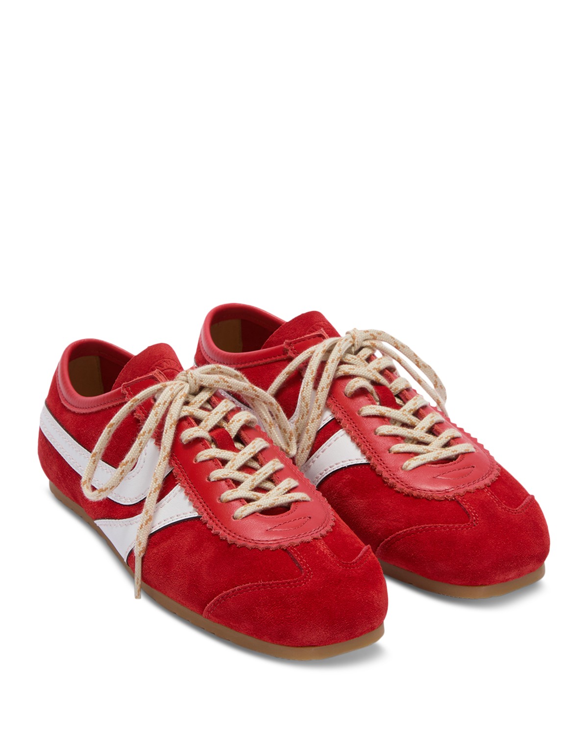 Women's Suede Sneakers