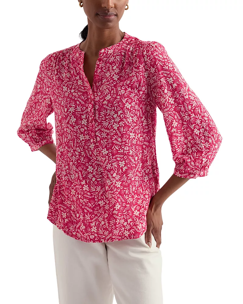 Seasalt Cornwall Women's Willow Path Top
