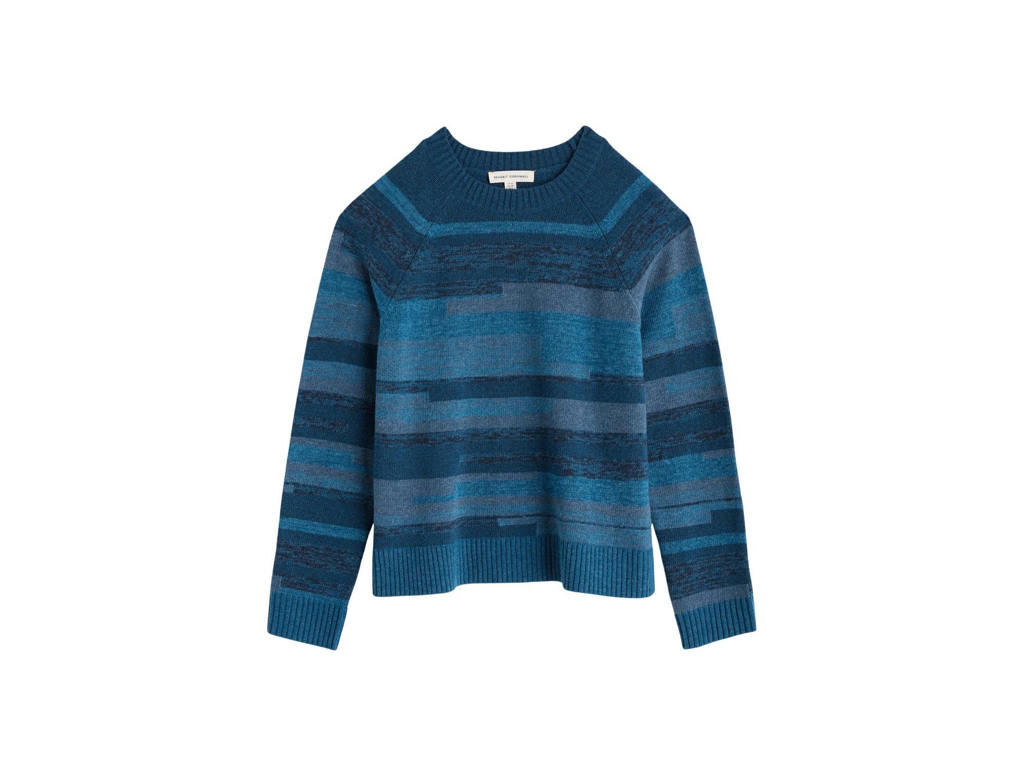 Shore Dock Relaxed Fit Knitted Jumper - Image 1