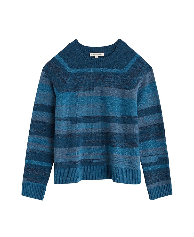 Seasalt Cornwall Shore Dock Relaxed Fit Knitted Jumper