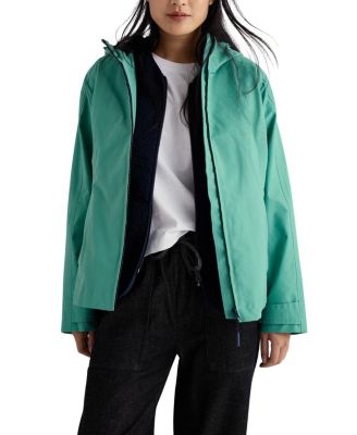 Waterway Waterproof Coat