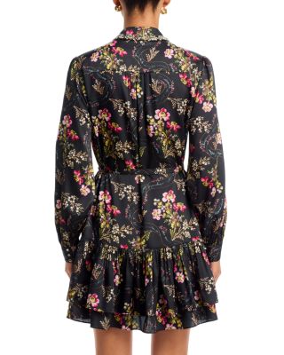 Love Letter Floral Emilienne Dress - thumbnail 4