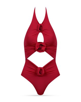 Brevis One Piece Swimsuit