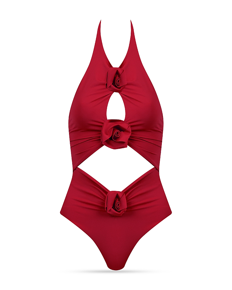 Maygel Coronel Brevis One Piece Swimsuit