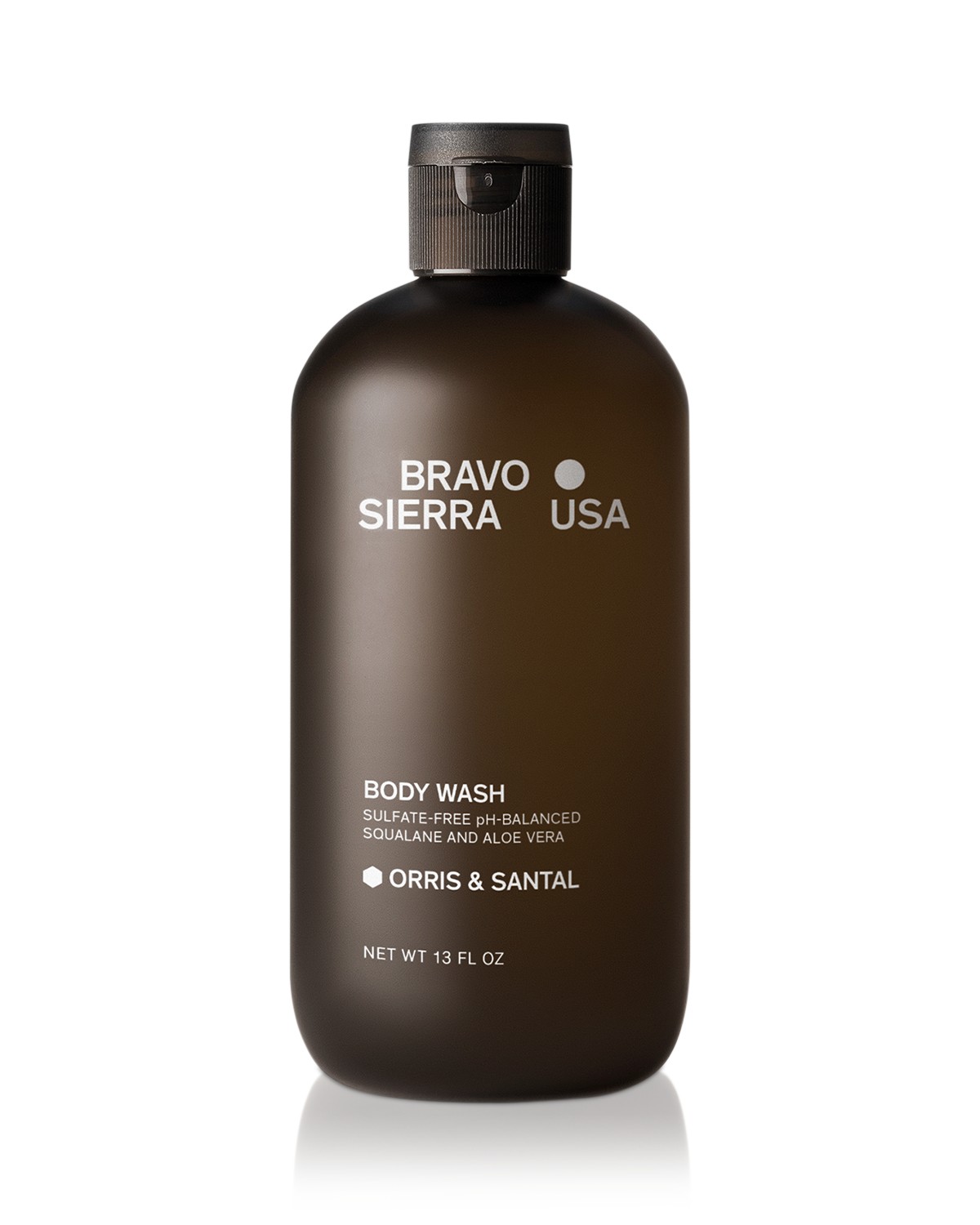Orris & Santal Body Wash 13 oz.