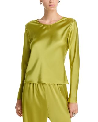 Barb Long Sleeve Top